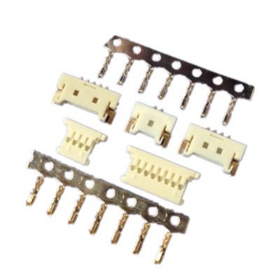 建平HX12503-(1.25超薄 SMT/51146、53780)- 贴片式连接器(1.25mm)